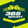 Логотип телеграм канала @sport365club — SPORT365 FIGHTING