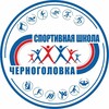 Логотип телеграм канала @sport_chg — 🔴 МАУДО СШ "Черноголовка"