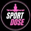 Логотип телеграм канала @sport_dose — Sport Dose 🏆 Девушки из спорта