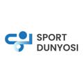 Logo saluran telegram sport_dunyosi_uz — Sport Dunyosi