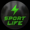 Логотип телеграм канала @sport_life_kzn — SPORT LIFE