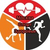 Логотип телеграм канала @sport_moskvaa — Москва | Спорт Здоровье