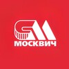 Логотип телеграм канала @sport_moskvich — МОСКВИЧ