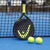 Логотип телеграм канала @sport_padel — Padel Channel PRO падел
