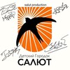 Логотип телеграм канала @sport_salut — Sport Salute