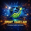 Telegram channel SPORT TAHLILLARI logo