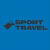 Логотип телеграм канала @sport_travel_site — Sport Travel. Активные туры по Европе и миру