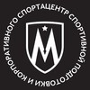 Логотип телеграм канала @sport_vopm — Центр спорта АНО «ВО ПМ»