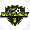 Logo of telegram channel sportadin — SPOR TADINDA