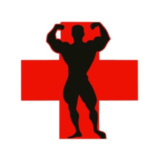 Логотип телеграм канала @sportaptechkasuperstasa — СПОРТ АПТЕЧКА | акции