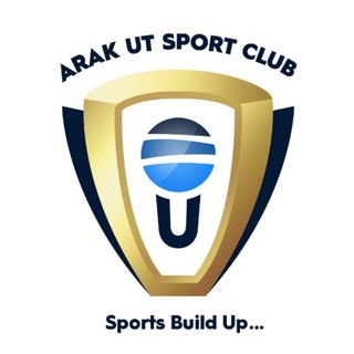 لوگوی کانال تلگرام sportarakut — باشگاه ورزشی صنعتی اراک