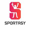Logo saluran telegram sportasy — Sportasy