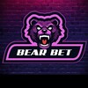 Логотип телеграм канала @sportb0t — BEAR bet 🐻