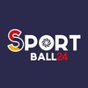 Logo of telegram channel sportball24 — Sportball24