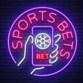 Logotipo del canal de telegramas sportbetsprediction - Sport bets vip