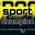 Logo saluran telegram sportchampion0 — Sport champion ❤️