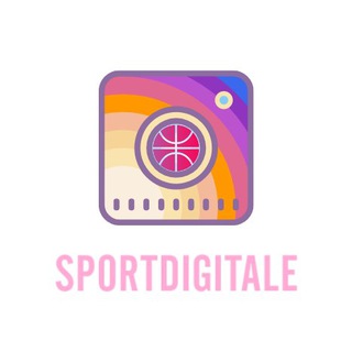 Logo del canale telegramma sportdigitale - Sportdigitale
