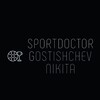 Логотип телеграм канала @sportdocghost7 — SportDocGhost - врач спортивной медицины 🦾⚽️