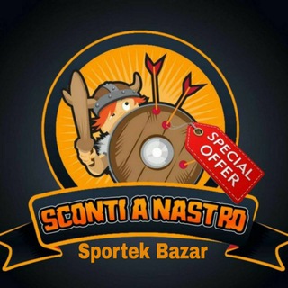 Logo del canale telegramma sportekbazar - Sportek Bazar