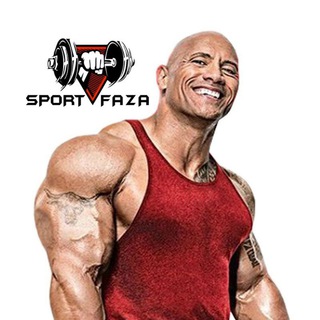 Логотип телеграм канала @sportfaza — SportFaza (Under Armour)
