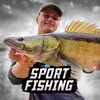 Логотип телеграм -каналу sportfishinggg — Sport Fishing - Голенок Богдан