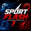 Логотип телеграм канала @sportflashh — Sport Flash