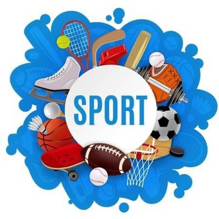 Логотип телеграм -каналу sportfootbool — Спорт