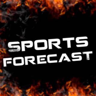 Логотип телеграм канала @sportforecastt — Sports Forecast