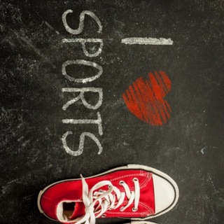 Telegram channel I ❤️ Sport logo