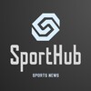 Логотип телеграм канала @sporthub_best — SportHub | Новости спорта