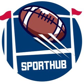 Logo of telegram channel sporthubmedia — SportHub. Подкасти про баскетбол, футбол, NFL та велоспорт!