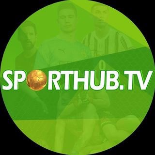 Логотип телеграм канала @sporthubtvv — Sporthub TV
