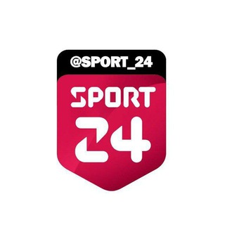Telegram kanalining logotibi sporti24 — @SPORT24