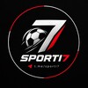 لوگوی کانال تلگرام sporti7 — اسپورتی سون | sporti 7 ⚽️