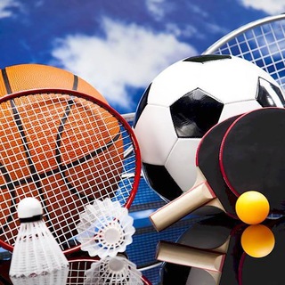 Логотип телеграм канала @sportickru — Спорт