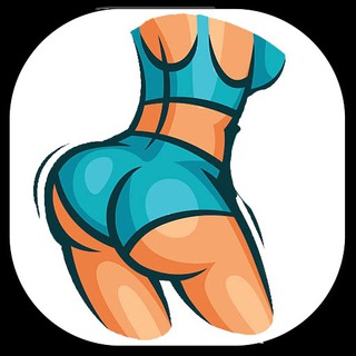 Логотип телеграм канала @sportik_fitness — ФИТНЕС |🍑ПОПА КАК ОРЕХ
