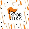 Логотип телеграм канала @sportikapro — Спортика | ДМЦ