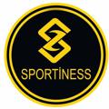Logo saluran telegram sportiness_officiall — Sportiness_oficiall