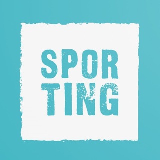 Логотип телеграм канала @sporting_x — Sporting 🌏🏆
