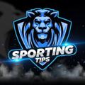 Logotipo do canal de telegrama sportingtipsfree - SPORTING TIPS