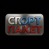 Логотип телеграм канала @sportipaket — СпортПакет | Новости️️