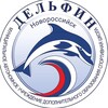 Логотип телеграм канала @sportivnayashkoladelfin — Спортивная школа «Дельфин»