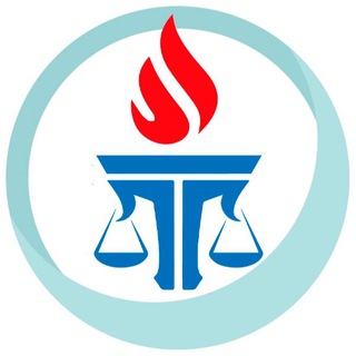 Логотип телеграм канала @sportivnoepravo — Федерация Правовой Защиты Спорта