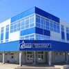 Логотип телеграм канала @sportkomplexzavolzskoe — Спортивный комплекс Заволжского ЛПУМГ