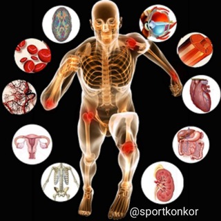 لوگوی کانال تلگرام sportkonkor — کنکور تربیت بدنی