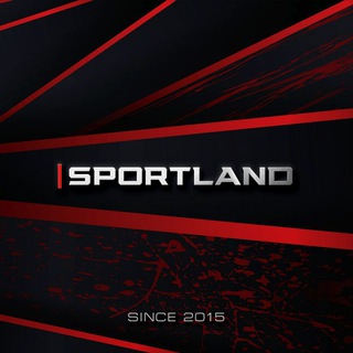 Logotipo del canal de telegramas sportland_uz - sportland_uz