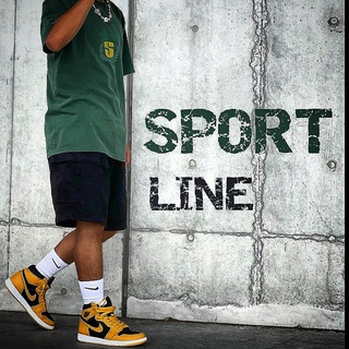 Логотип телеграм канала @sportline_by — SPORTLINE SHOP