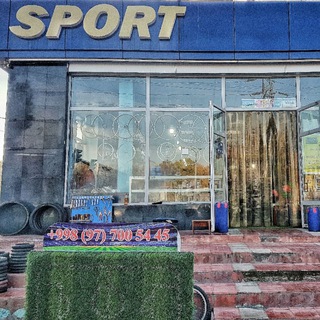Telegram kanalining logotibi sportmagazinoscar — SporT Magazin Oscar