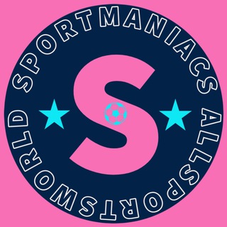 Logo of telegram channel sportmaniacs — SPORTⓂ️ANIACS™️