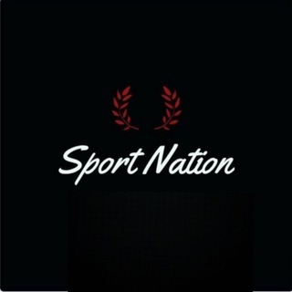 Логотип телеграм -каналу sportnations — Sport Nation | Спорт та мотивація